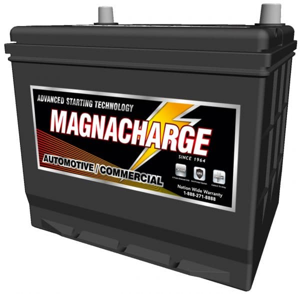 Batterie MAGNACHARGE 25-625 pour automobile et commercial