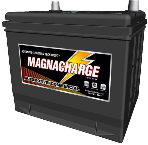 Batterie MAGNACHARGE 26-700 pour automobile et commercial