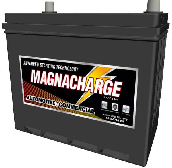 Batterie MAGNACHARGE 51-530 pour automobile et commercial