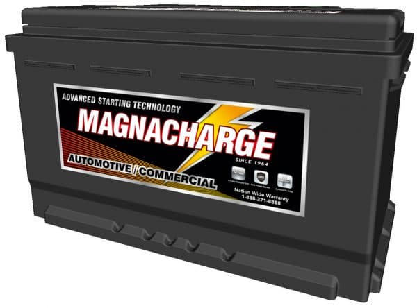 Batterie MAGNACHARGE 94R-1025 pour automobile et commercial