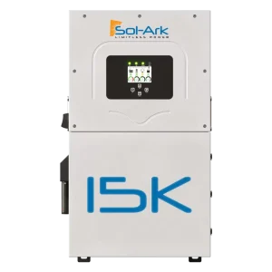 Onduleur hybride Sol-Ark 15K-2P