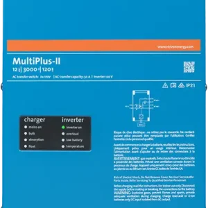 MultiPlus-II 2x 120V