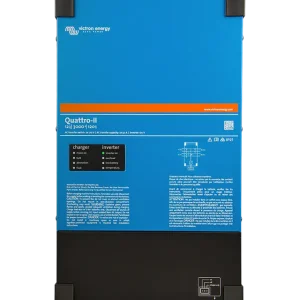 Quattro-II 2x 120 V